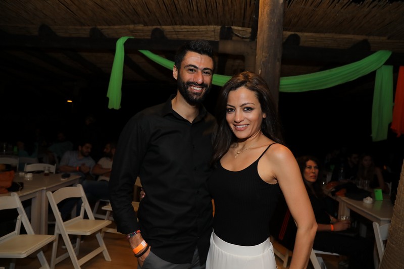 Lebanon Latin Festival Launching Party 